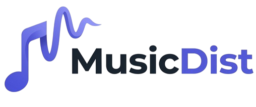 QuraishiTech Music Distribution Platform Logo